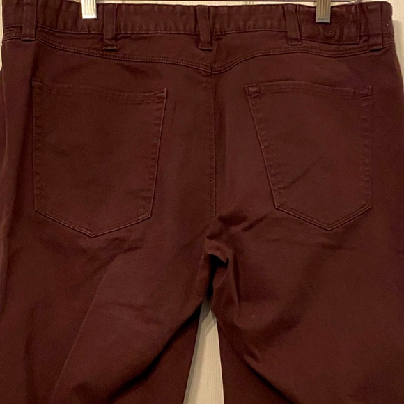 Men’s casual brown pants - very good condition size 34/30 - Picture 4 of 4
